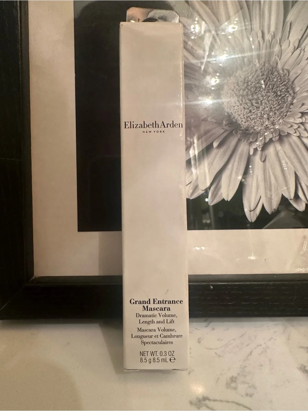 Elizabeth Arden Grand Entrance Mascara .3 Ounce Stunning Black Number 2616A